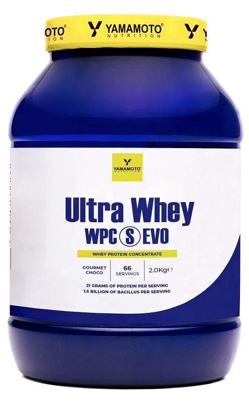 939K YAMAMOTO N ULTRA WHEY CHOC 2KG