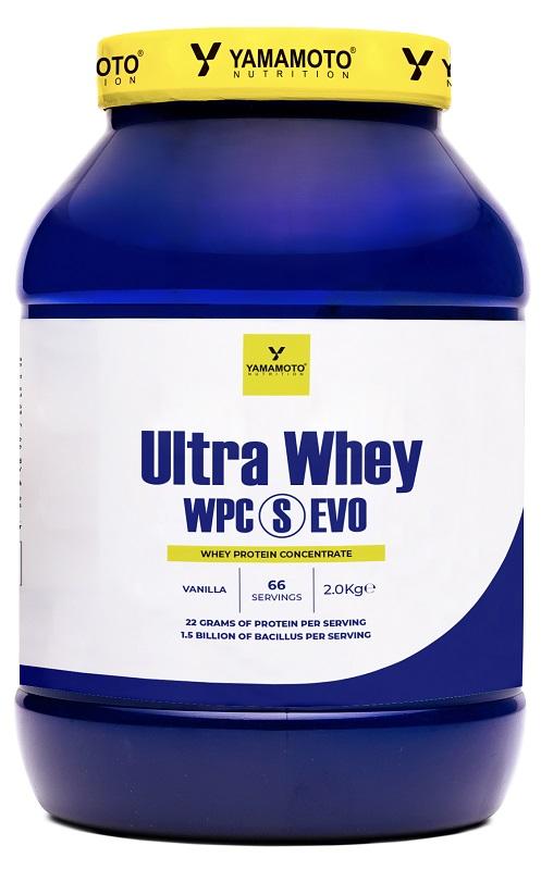 939K YAMAMOTO N ULTRA WHEY VAN 2KG