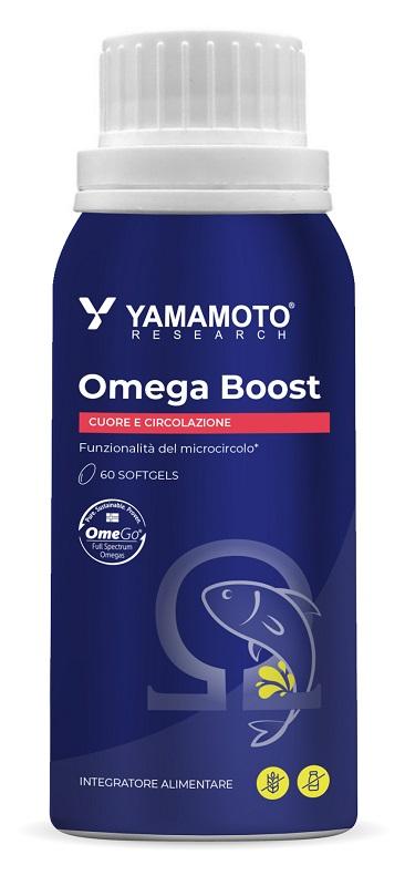 ND Yamamoto R Omega Boost 60SOFT