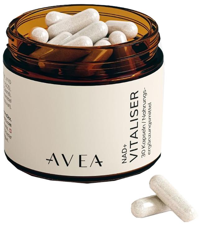ND Avea Nad+ Vitaliser 30 capsule