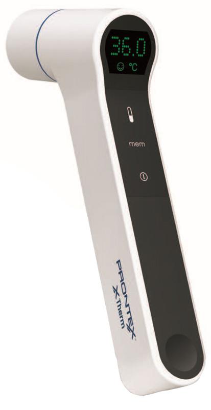 Prontex Prontex Xtherm Termo Digitale