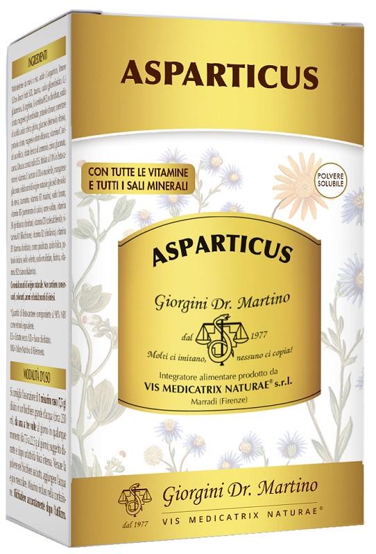 ND Asparticus Polvere SOLUBIL360G