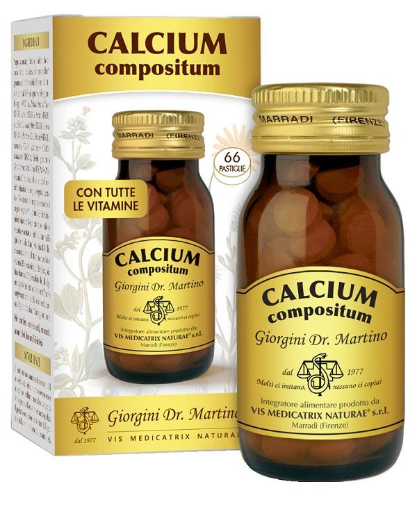 ND Calcium Compositum 66PAST