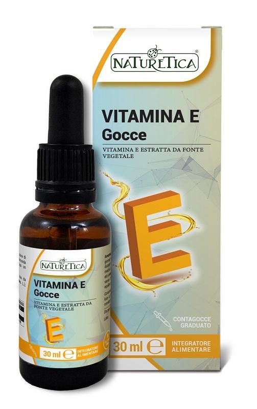 ND Vitamina E Gocce 30 ml