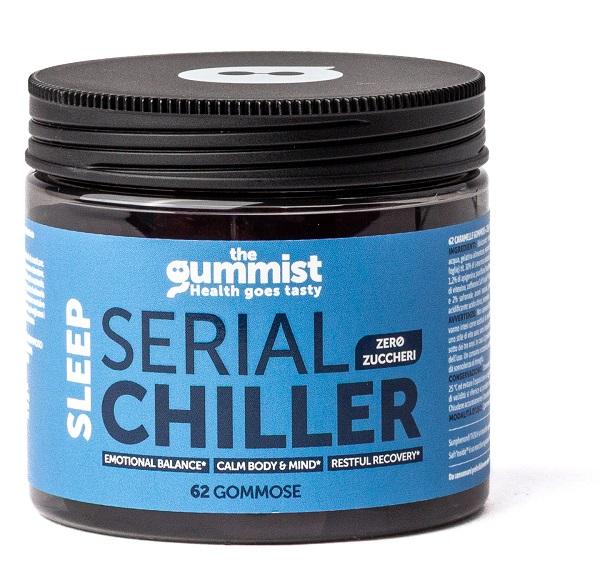 ND The Gummist Serial CHILL62GOMM