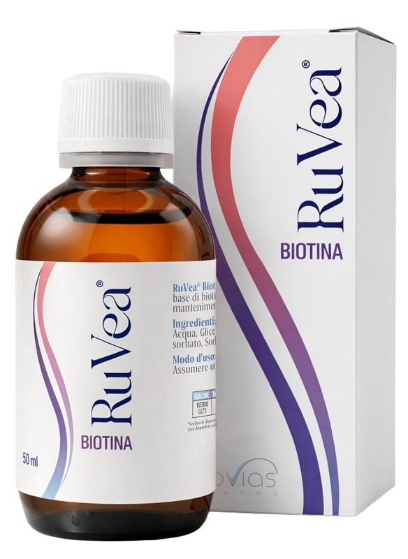 ND Ruvea Biotina 50 ml