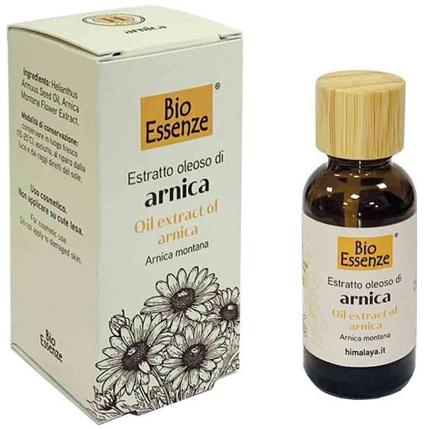 Alcea Bio Essenze Oleolito Arnica