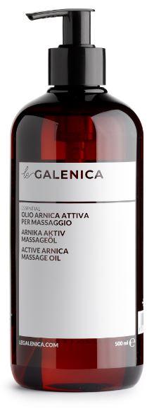 Legalenica Olio Arnica Attiva Massaggio