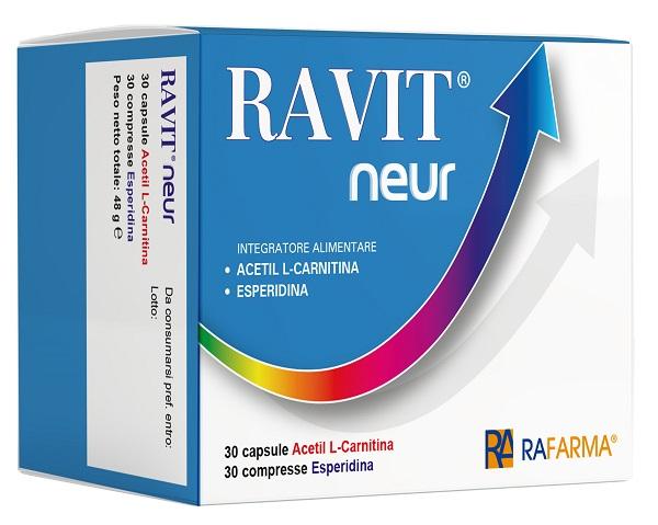 ND Ravit Neur 30CPR+30CPS