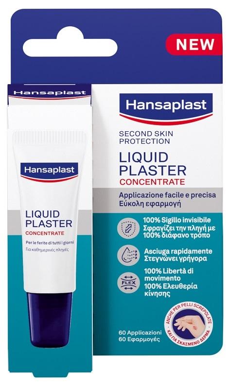 Beiersdorf Hansaplast Sskin Liq Plaster