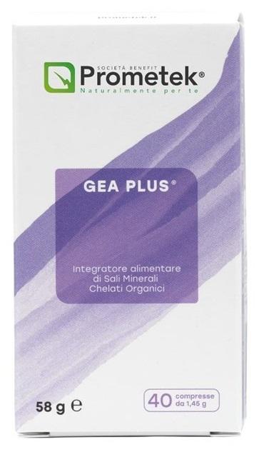ND Gea Plus 40 compresse