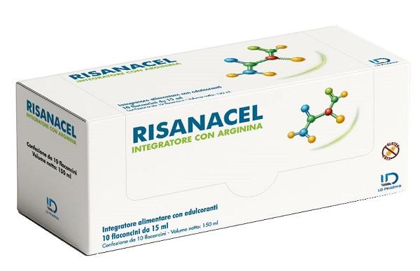 ND Risanacel 10 flacone 15 ml