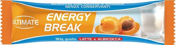 ND Ultimate Energy Break L/a 30 g