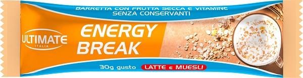 ND Ultimate Energy Break L/m 30 g