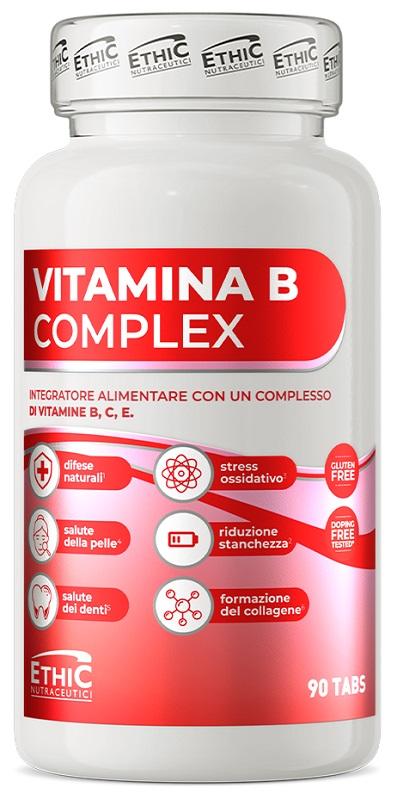 ND Vitamina B Complex 90TABS