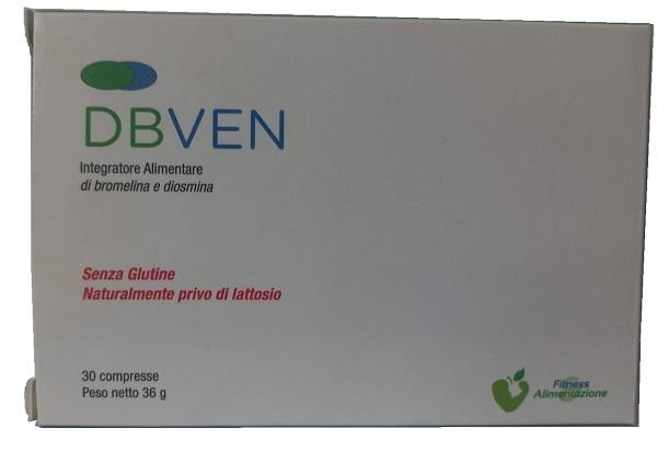 ND Dbven 30 compresse