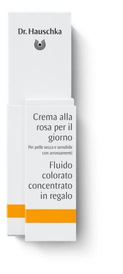 Wala Dr Hauschka On Pack Crema Rosa