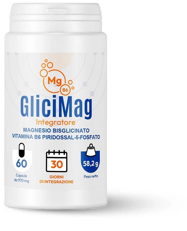 ND Glicimag 60 capsule