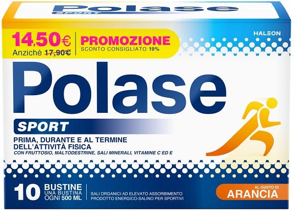 ND Polase Sport Powder Reg 10 bustine