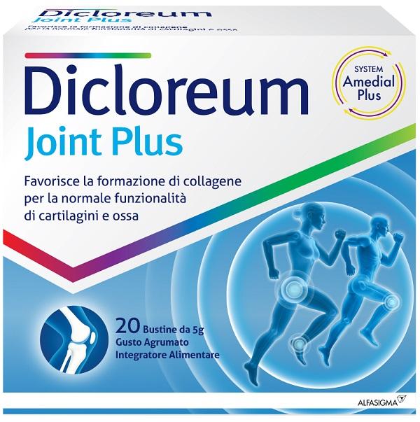 ND Dicloreum Joint Plus 20 bustine