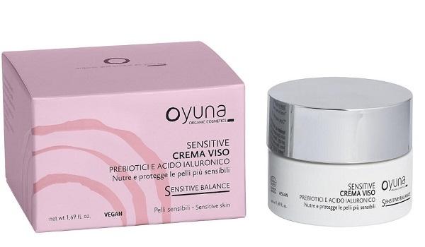 ND Oyuna Sensitive Crema Viso