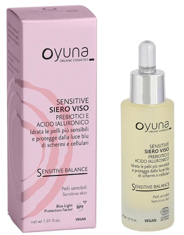 ND Oyuna Sensitive Siero Viso