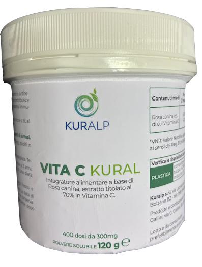 ND Vita C Kural 120 g