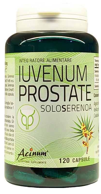 ND Iuvenum Prostate 120 capsule