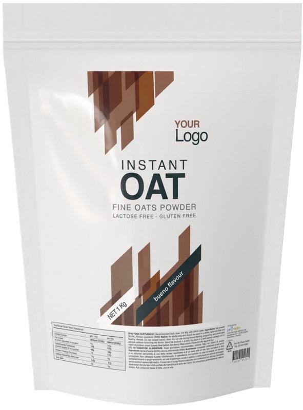 ND Rebranding Instant Oat BUEN1KG