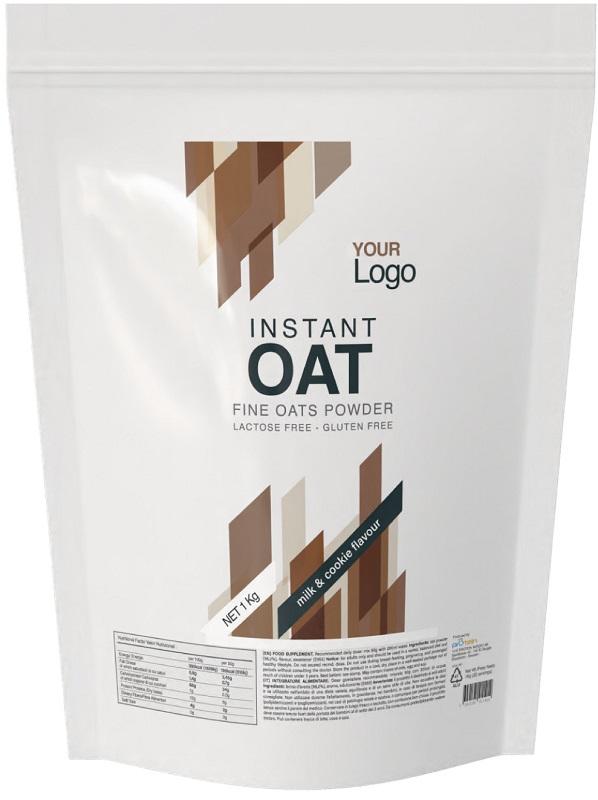 ND Rebranding Instant Oat MILK1KG