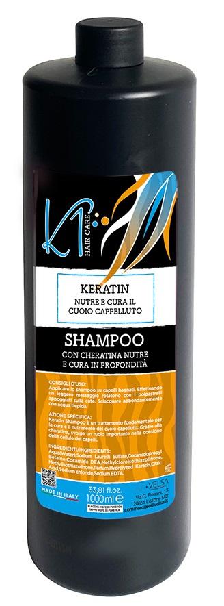 Velsa K1 Hair Care Keratin Shampoo