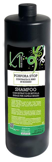 Velsa K1 Hair Care Forfora Stop Sh