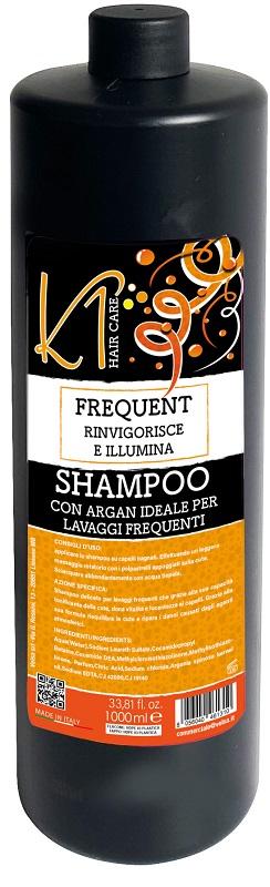 Velsa K1 Hair Care Frequent Shampoo