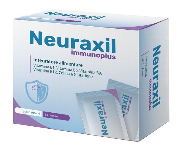 ND Neuraxil Immunoplus 30 bustine