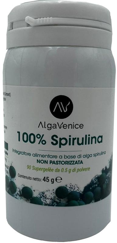 ND Alga Venice 100% Spirul 90GOMM