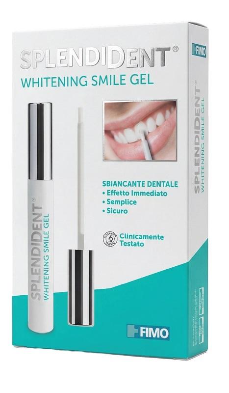 Fimo Splendident Whiten Smile Gel