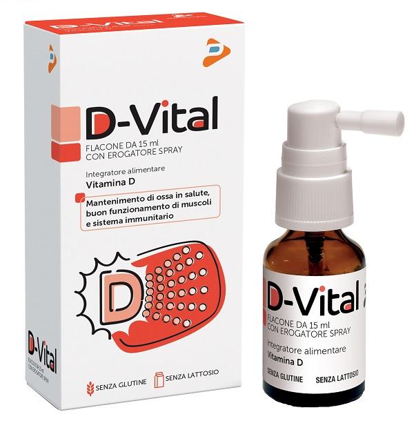 ND D-vital 15 ml