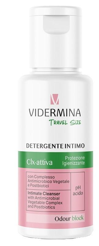 Ist Ganassini Vidermina Clx Detergente 100 ml