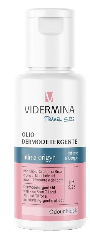 Ist Ganassini Vidermina Intima Olio DET 100 ml
