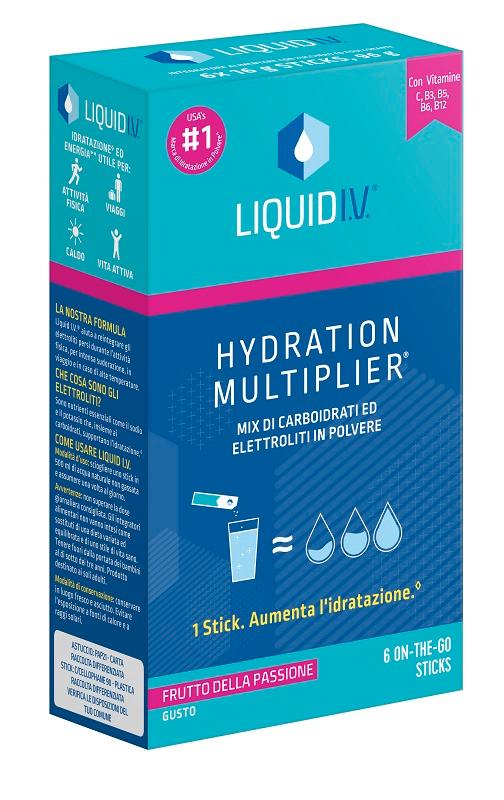 ND Liquid Iv Hydration Mult FRU6P