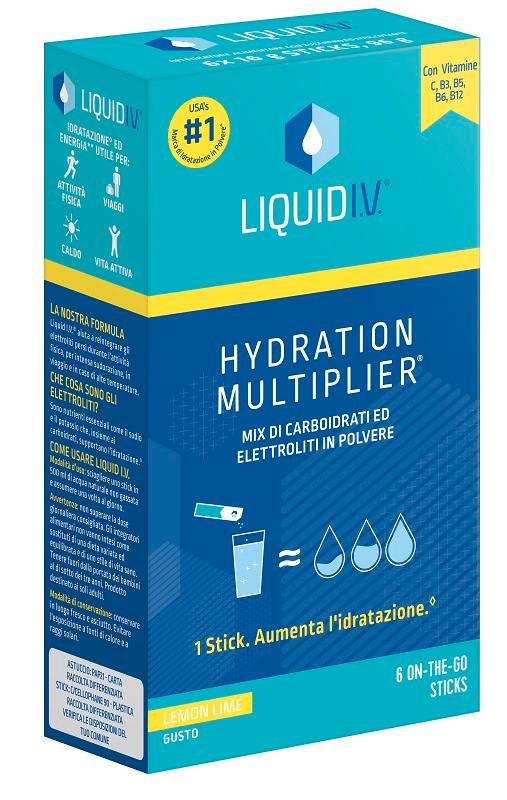 ND Liquid Iv Hydration Mult LEM6P