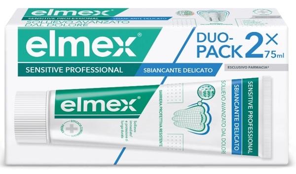 Giuliani Elmex Sensitive profumo White Duo