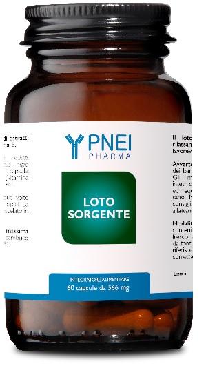 ND Loto Sorgente 60 capsule Nf