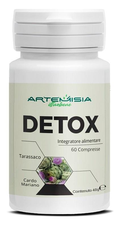 ND Detox 60 compresse