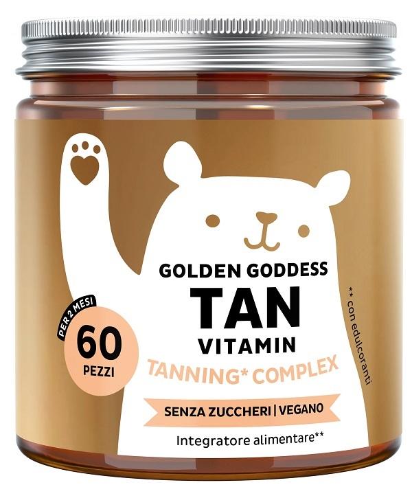 ND Bwb Golden Goddess Tan 60CARAM