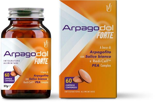 ND Arpagodol Forte 60 compresse