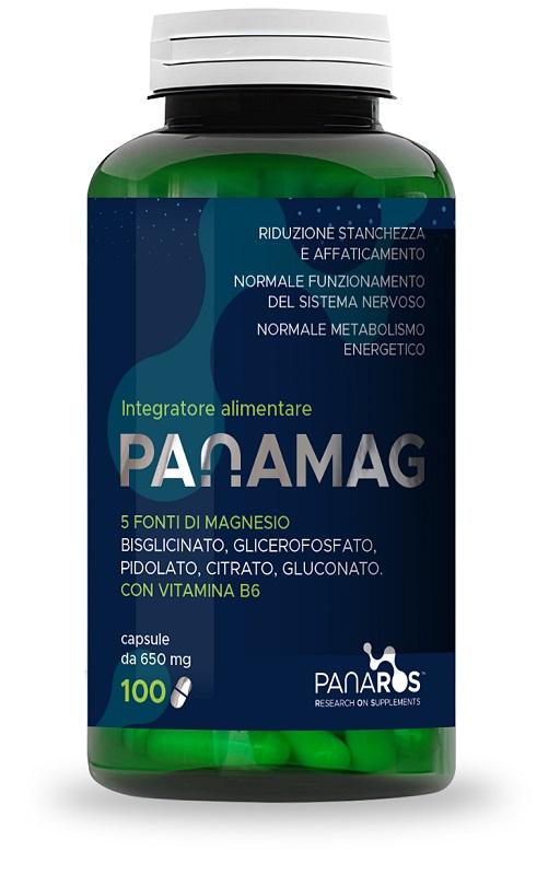 ND Panamag 100 capsule
