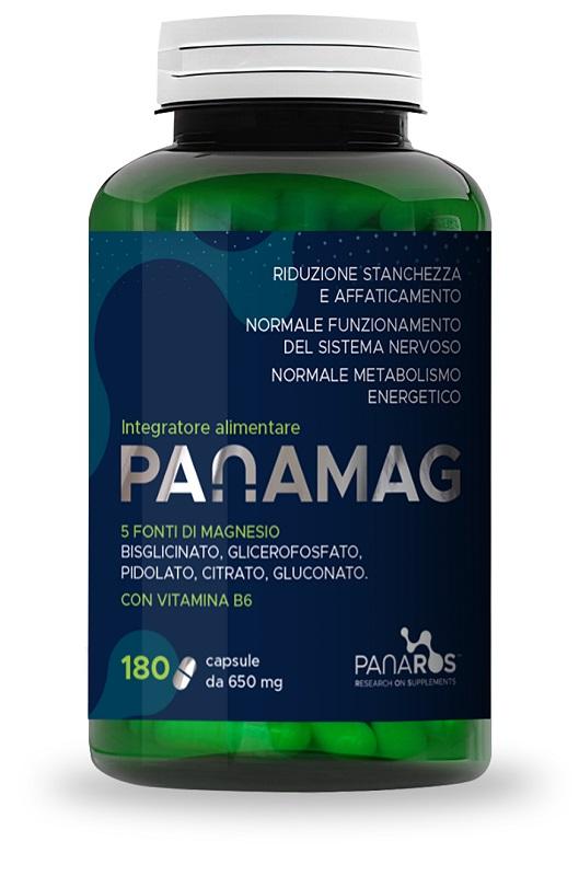 ND Panamag 180 capsule