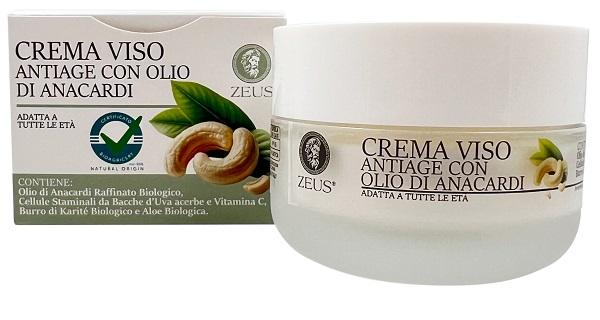 ND Crema Viso Antiage Olio Anacar
