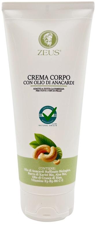 ND Crema Corpo C/olio Anacardi